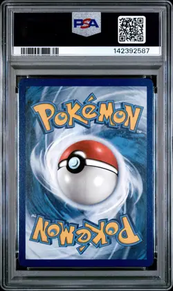 Pokemon Houndoom (Secret) 179/163 Swsh05: Battle Styles Holo PSA 10 - Image 2