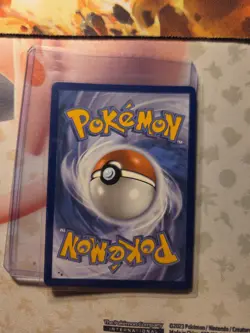 Pokemon Oricorio ex 110/094 Full Art Ultra Rare Phantasmal Flames WOW LOOK FAS 1 - Image 2