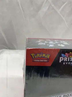 Pokemon TCG Prismatic Evolution Surprise Box & Booster Bundle Sams Exclusive - Image 2