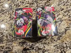 Pokemon TCG Phantasmal Flames Booster Box Factory Sealed 36 Packs - Image 2
