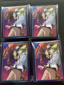 4 Pokemon Journey Together Elite Trainer Box 65 Count Sleeves (Sealed) - Image 1