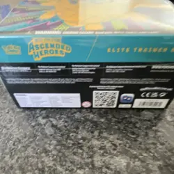 Pokemon Elite Trainer Box Mega Evolution Ascended Heroes Dragonite - Image 2