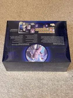 Pokemon Center Elite Trainer Box Plus Exclusive Pokemon Go etb - Image 3