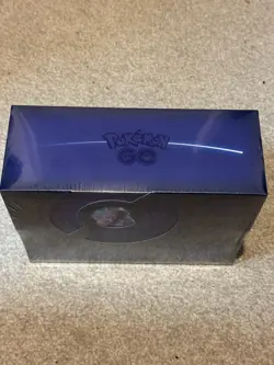 Pokemon Center Elite Trainer Box Plus Exclusive Pokemon Go etb - Image 5