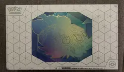 Pokemon TCG: Terapagos Ex Ultra Premium Collection (UPC) Box - Sealed - Image 1