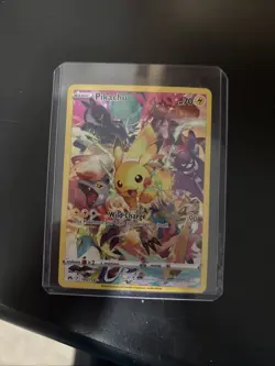 Pokemon Pikachu TCG 160/159 Crown Zenith Secret Rare Near Mint Condition - Image 1