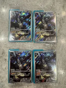 N's Zekrom #31 Pokemon Promo - Ascended Heroes SEALED Lot of 4 - Image 1