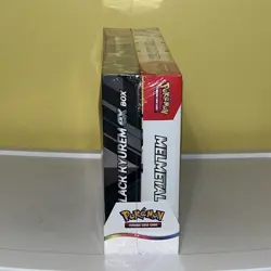 Pokemon TCG: Black Kyurem Ex & Melmetal Ex Box Sealed New Factory Sealed - Image 3