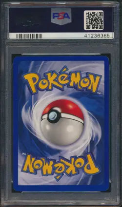 2002 Pokemon Legendary Collection Charizard #3 Holo PSA 7 - Image 3