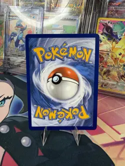 POKEMON MEGA CHARIZARD EX SIR MEGA EVOLUTION BLACK STAR PROMO #023 NM - Image 2