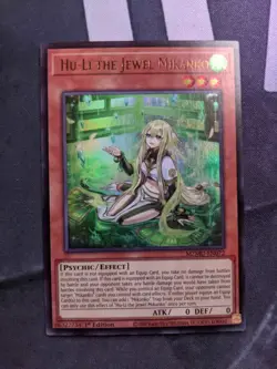Hu-Li the Jewel Mikanko MZMU-EN072 - Image 1