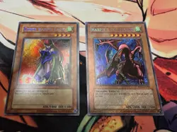 YuGiOh Retro Pack (2020) - Cyber Harpie Lady & Harpie's Pet Dragon | READ DESCR - Image 2