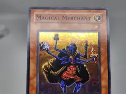 YuGiOh Magical Merchant CP05-EN003 Champion Pack Super Rare NM - Image 3