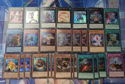 Yugioh Spright Deck Core LP-NM - Image 1