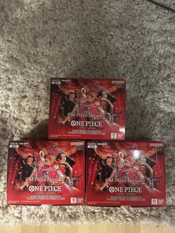 One Piece EB-03 Heroines Edition - Booster Box - English - UNSEALED 🏴‍☠ - Image 1