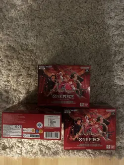 One Piece EB-03 Heroines Edition - Booster Box - English - UNSEALED 🏴‍☠ - Image 2
