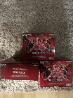 One Piece EB-03 Heroines Edition - Booster Box - English - UNSEALED 🏴‍☠ - Image 3