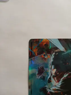 Trafalgar Law Op10-22 Royal Blood Leader Alt Art English - Image 5