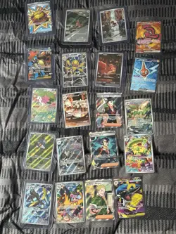 Lot Of 20 Pokemon Illustration Rares Pokemon Cards All Nm To Mint, Pack Fresh! - Image 1