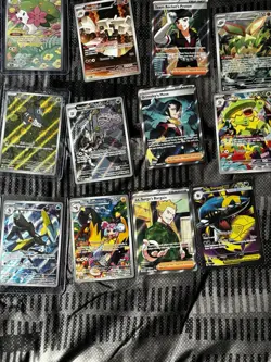 Lot Of 20 Pokemon Illustration Rares Pokemon Cards All Nm To Mint, Pack Fresh! - Image 2