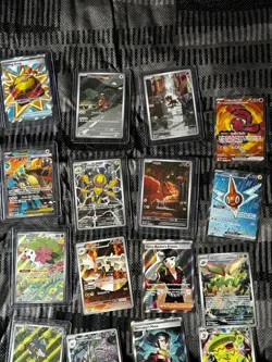 Lot Of 20 Pokemon Illustration Rares Pokemon Cards All Nm To Mint, Pack Fresh! - Image 3
