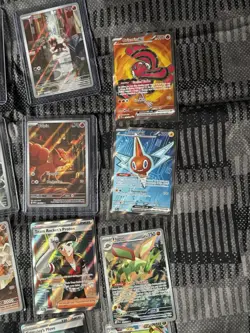 Lot Of 20 Pokemon Illustration Rares Pokemon Cards All Nm To Mint, Pack Fresh! - Image 5