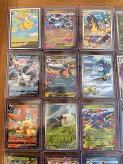 HUGE 32 POKEMON CARD Celebrations Lot Evolving Skies Phantasmal Flames 151 IR - Image 2