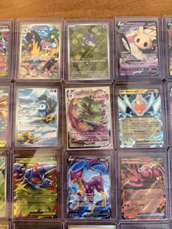HUGE 32 POKEMON CARD Celebrations Lot Evolving Skies Phantasmal Flames 151 IR - Image 5