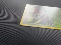 Pokemon Card - Ledian 23/109 EX Team Rocket Returns Non Holo Rare - LP/NM - Image 3