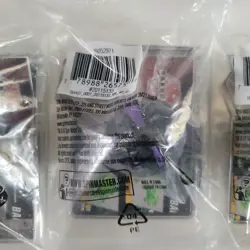 Lot Of 14 Bakugan Battle Planet Brawlers with Character Cards Sealed Promo - Image 3