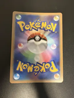 Jumbo Zoroark & Legendary Pokemon Holo Japanese Clash Summit Promo Card - Image 3
