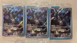 X3! N’s Zekrom Ascended Heroes Promo 031 SEALED Pokemon Card TCG - Image 1