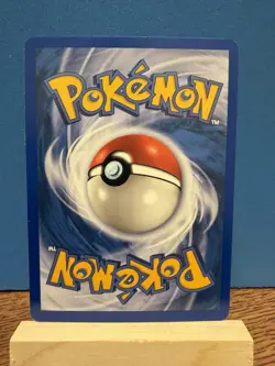 Pokemon TCG Gloom 78/165 Expedition Uncommon E-Reader Card Vintage - Image 2