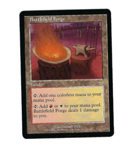 Battlefield Forge - Apocalypse - Magic The Gathering NM/M (Never Played) - Image 1