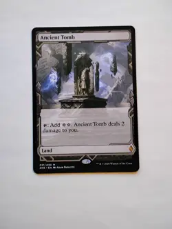 ZNE Tomb Ancient Tomb Regular - Image 1