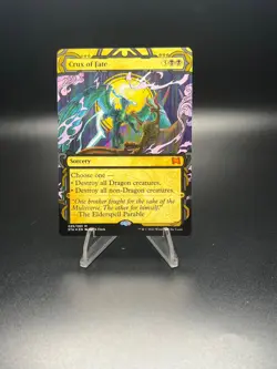 MTG Crux of Fate Strixhaven: Mystical Archives Regular - Image 1