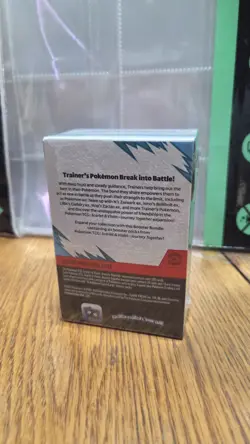 Pokemon Scarlet & Violet Journey Together Booster Bundle 6 Booster Packs - Image 3