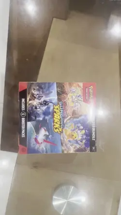 Pokemon Scarlet & Violet: Surging Sparks booster bundle - Image 2
