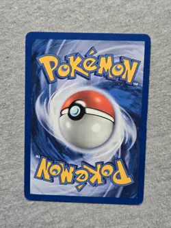 Pokemon TCG Misty's Poliwag Gym Heroes 87/132 Regular Unlimited Common - Image 2