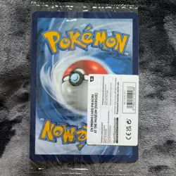 Pokemon TCG Pikachu at the Museum Oversized Jumbo Promo Card – MEP UK Exclusive - Image 3