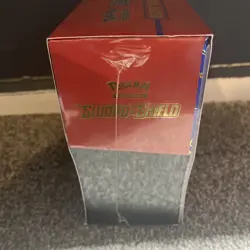 Pokemon Sword and Shield Elite Trainer Box Zacian -sealed 820650104459 - Image 2