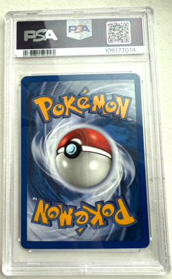 2002 Pokemon Legendary Collection #17/110 NINETALES REV FOIL PSA 6 - NEW CERT # - Image 2