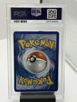 2011 Pokemon Reshiram Full Art Black & White 113/114 PSA 4 VG-EX - Image 2
