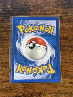 Sabrina Trainer 110/132 Gym Challenge Pokemon TCG - NEAR MINT - Image 2