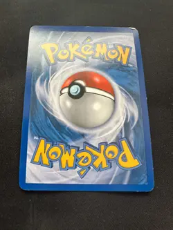 2009 Pokemon Pokemon Rumble Starmie 5/16 LP - Image 4