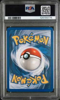 2006 Pokemon Ex Legend Maker #92 Registeel Gold Star Holo Ex Legend Maker PSA 7 - Image 2