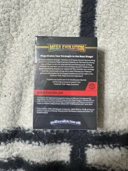 Pokemon: Mega Evolution Booster Bundle (factory sealed and unopened) - Image 3