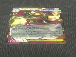 Mega Lopunny EX 84/94 Phantasmal Flames Pokemon TCG Double Rare - Image 4