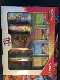 Costco - Pokemon 151 Mini Tins - Image 1
