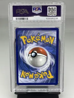 2023 POKEMON CROWN ZENITH #GG40 FA/GLACEON VSTAR CROWN ZENITH PSA 9 - Image 2